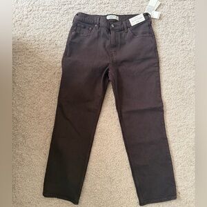 Abercrombie & Fitch 90s straight jeans